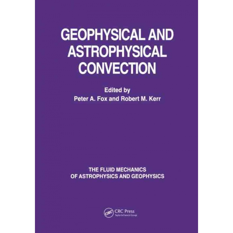 TF Geophysical  Astrophysical Convection 博库网