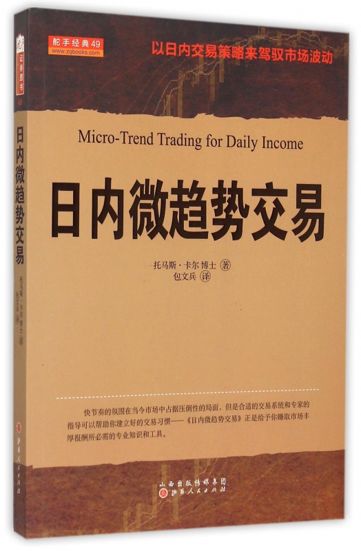 日内微趋势交易 博库网