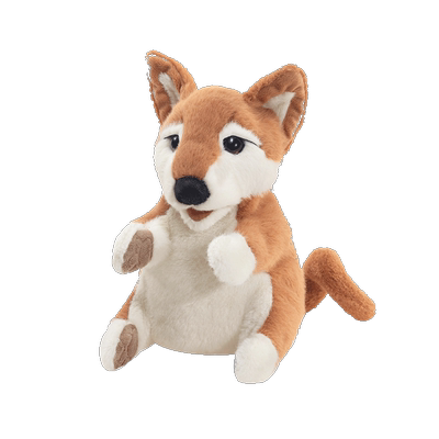 仿真手偶毛绒玩具Folkmanis