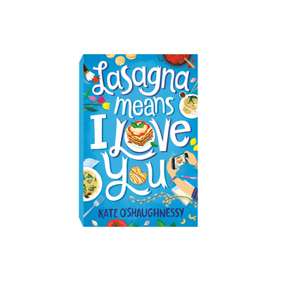 Lasagna Means I Love You 博库网