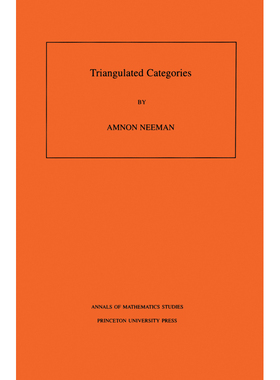 Triangulated Categories. (AM-148), Volume 148 博库网