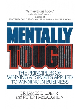 Mentally Tough 博库网