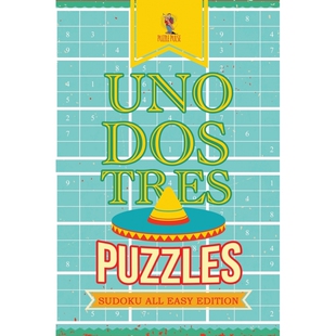 Uno, Dos, Tres Puzzles 博库网