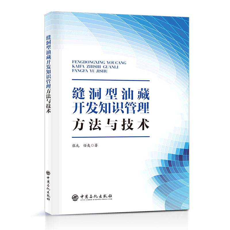 缝洞型油藏开发知识管理方法与技术 博库网