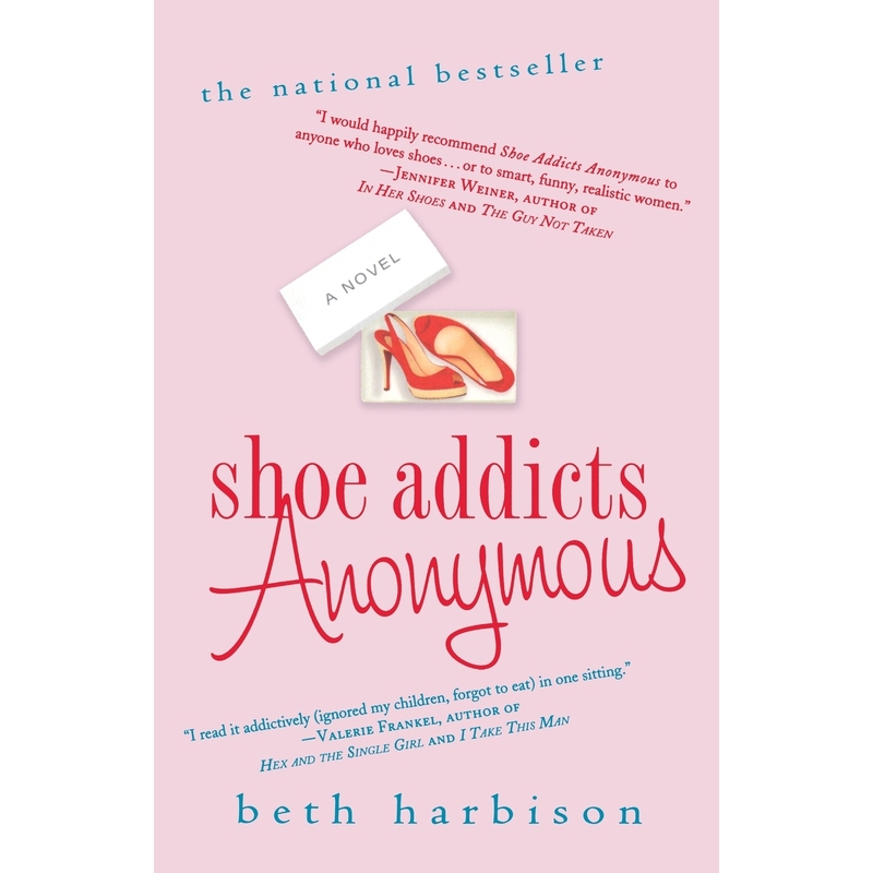 Shoe Addicts Anonymous 博库网