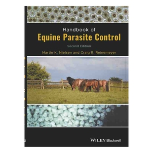 Parasite Equine Control 博库网 Handbook