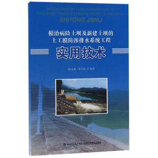 根治病险土坝及新建土坝的土工膜防渗排水系统工程实用技术 博库网