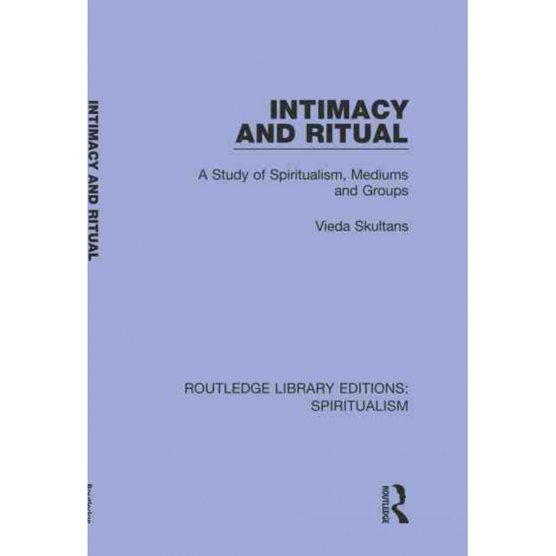 TF Intimacy and Ritual 博库网