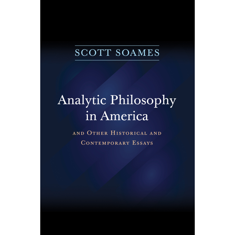 Analytic Philosophy in America 博库网