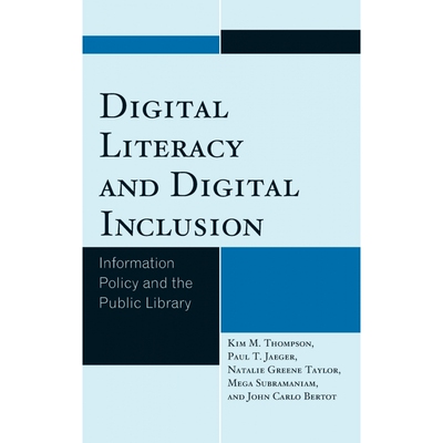 Digital Literacy and Digital Inclusion 博库网