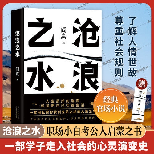 沧浪之水阎真中国现当代小说