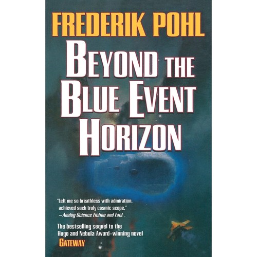 Beyond the Blue Event Horizon 博库网