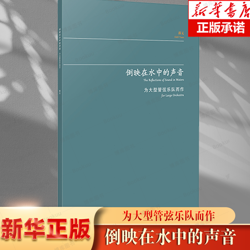 倒映在水中的声音为大型管弦乐