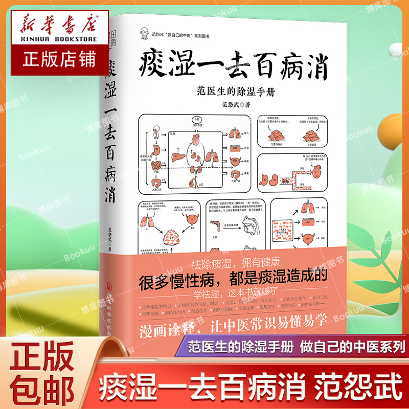 一去百病很多造成治疗方法除湿