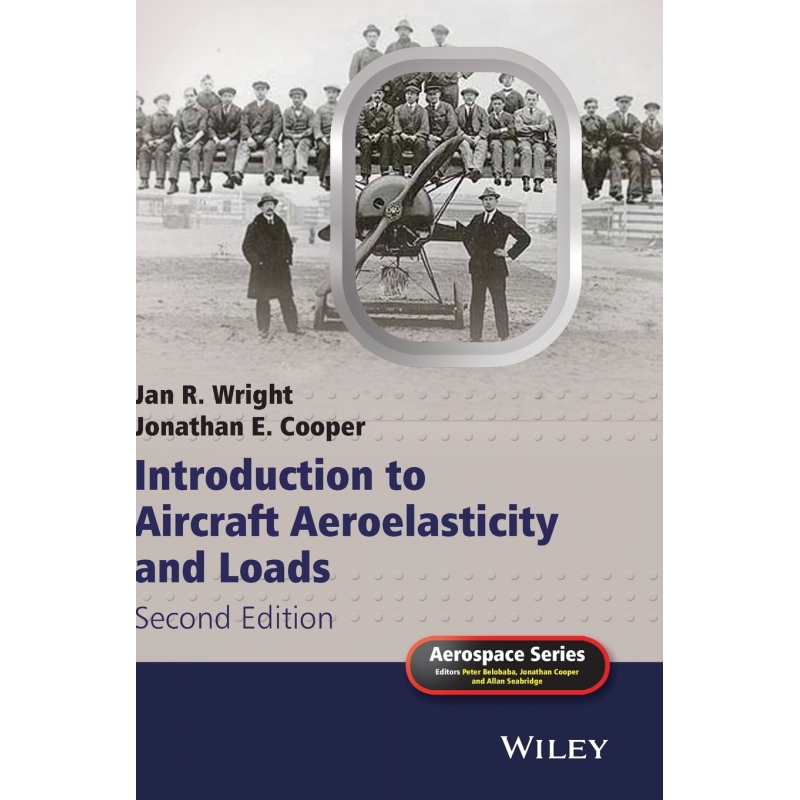 Intro Aircraft Aeroelasticity 博库网
