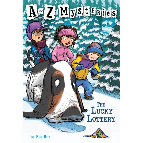 ATOZM #12 The Lucky Lottery 博库网
