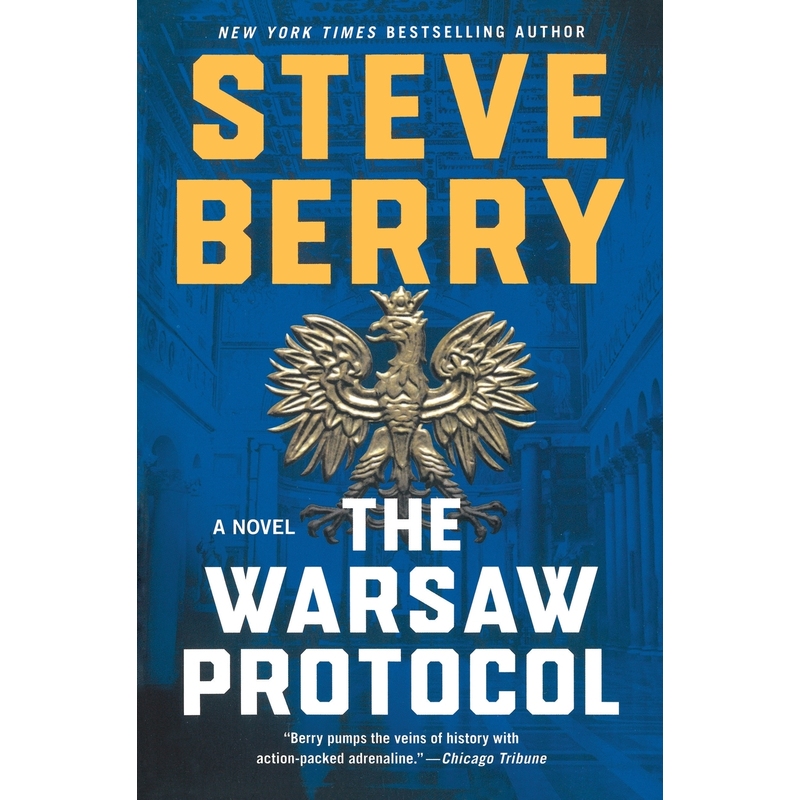 Warsaw Protocol 博库网