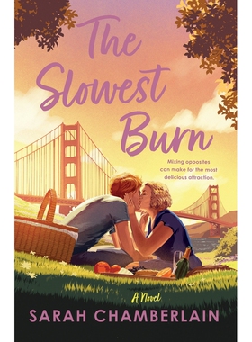 The Slowest Burn 博库网