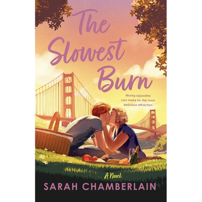 The Slowest Burn 博库网