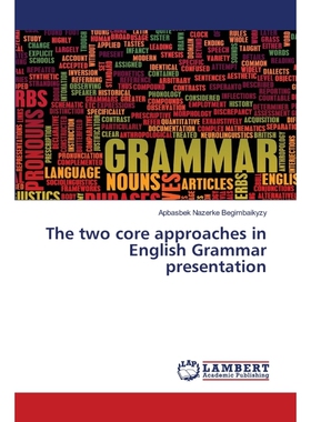 The two core approaches in English Grammar presentation 博库网