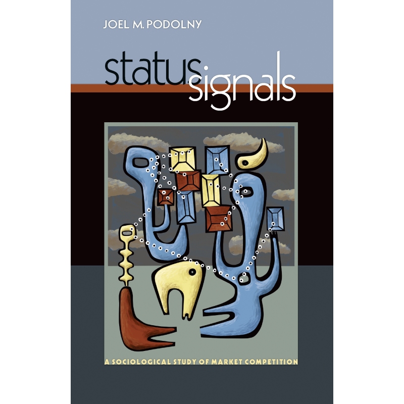 Status Signals 博库网