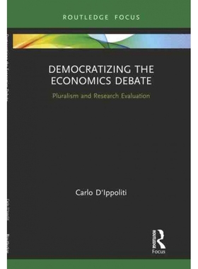 TF Democratizing the Economics Debate 博库网