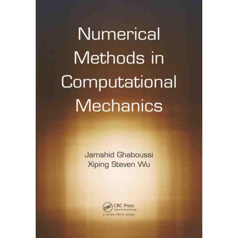 TF Numerical Methods in Computational Mechanics 博库网