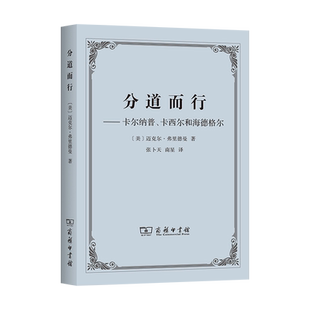 分道而行：卡尔纳普、卡西尔和海德格尔 博库网