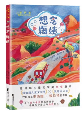 想念梅姨/金芦苇国际大奖书系