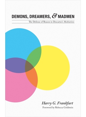 Demons, Dreamers, and Madmen 博库网
