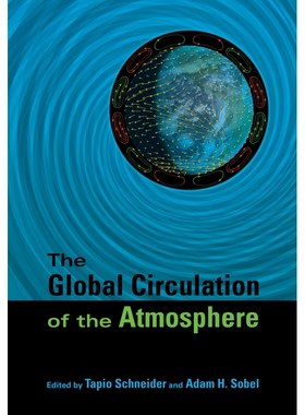 The Global Circulation of the Atmosphere 博库网