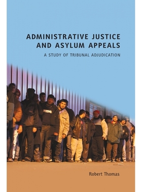 Administrative Justice and Asylum Appeals 博库网