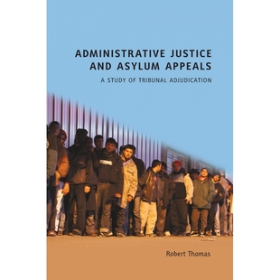 Administrative Justice and Asylum Appeals 博库网