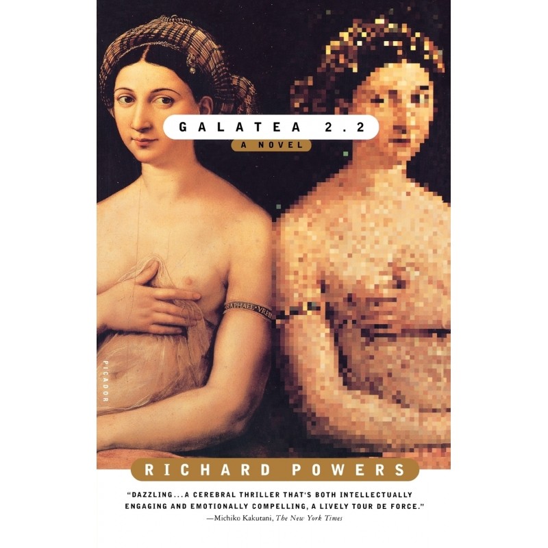 Galatea 2.2 博库网