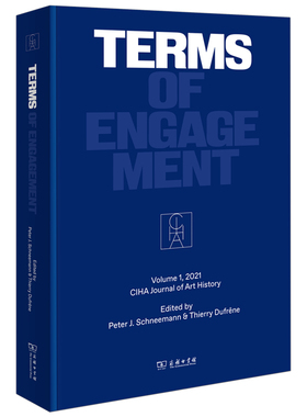 CIHA Journal of Art History (Volume 1, 2021): Terms of Engagement(国际艺术史学会学刊(第一卷，2021)) 博库网
