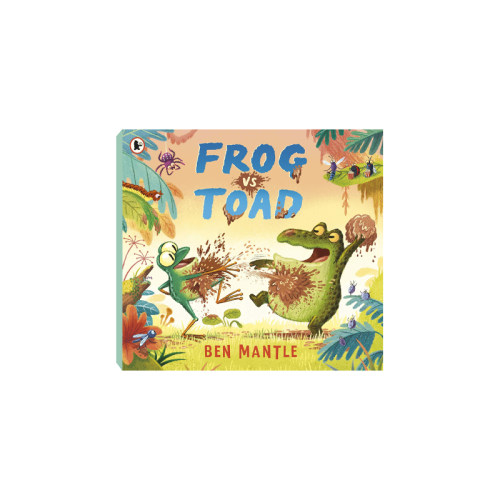 Frog Vs Toad 博库网