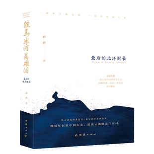 铁马冰河英雄泪： 后的北洋财长 博库网