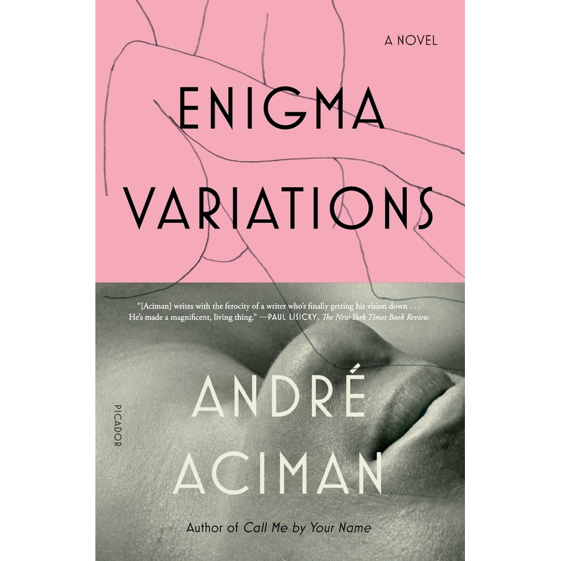 Enigma Variations 博库网