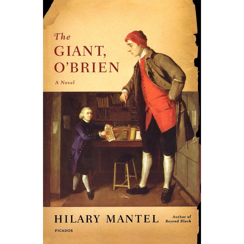 The Giant, OBrien 博库网