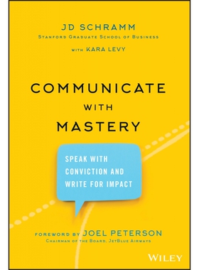 Communicate with Mastery 博库网