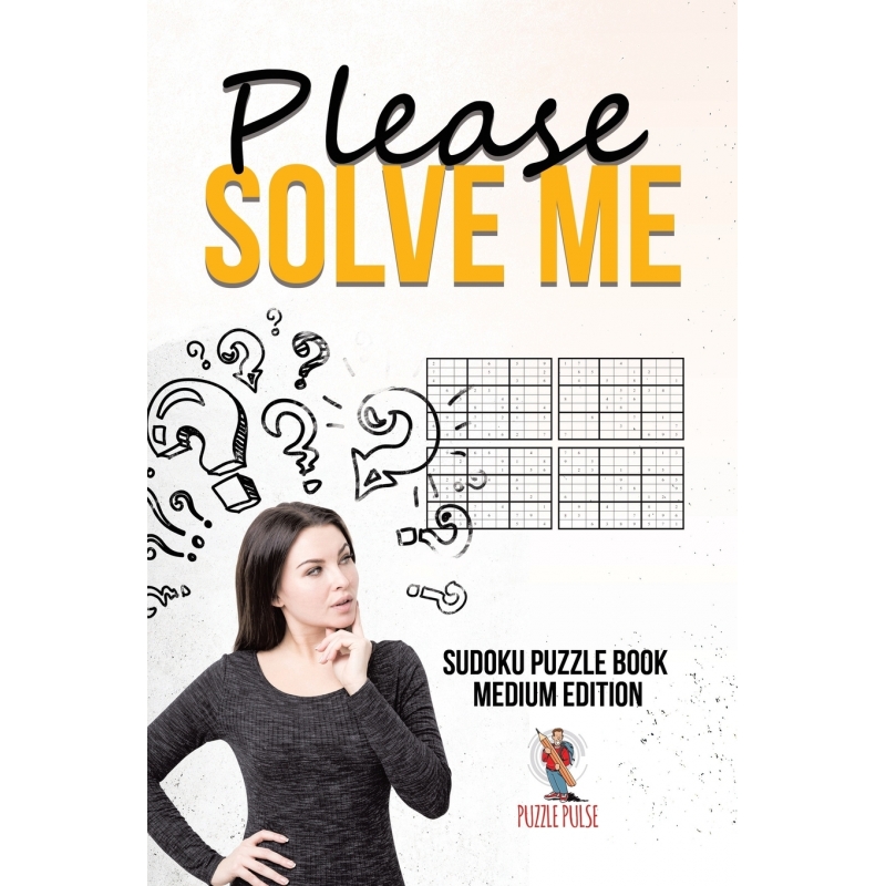 Please Solve Me 博库网