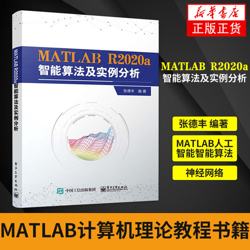 智能算法及实例分析正版