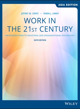 Work in the 21st Century 6e Asia Edition 博库网