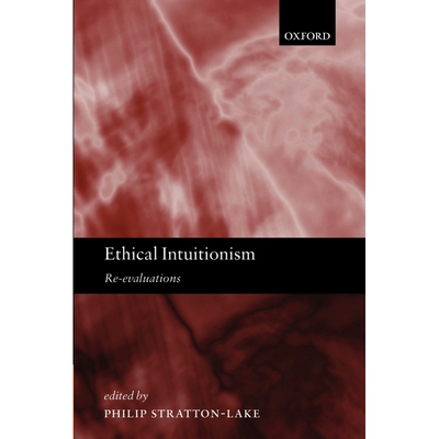 Ethical Intuitionism 博库网