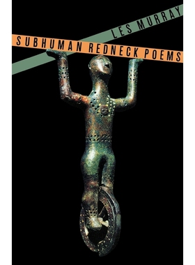 Subhuman Redneck Poems 博库网