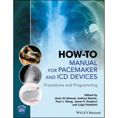 How to Manual for Pacemaker and ICDs 博库网