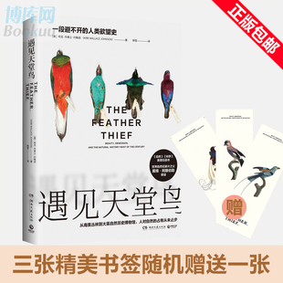 环境 科学考察 博物馆 遇见天堂鸟 华莱士 欲望 正版 动物 人性 博物 达尔文 自然 罪案 柯克·华莱士·约翰逊著
