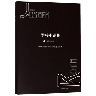 无尽的逃亡/罗特小说集4 作者：（奥地利）约瑟夫·罗特 著 刘炜 编 周新建 译 外国文学小说畅销书籍正版  博库网