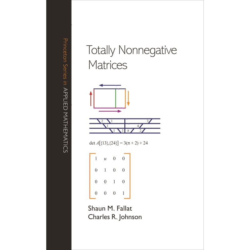 Totally Nonnegative Matrices 博库网