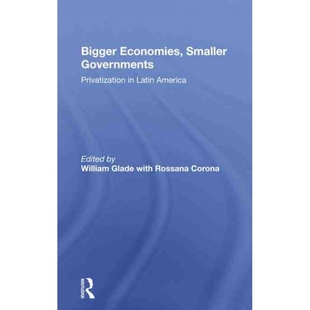 Governments Smaller Economies 博库网 Bigger